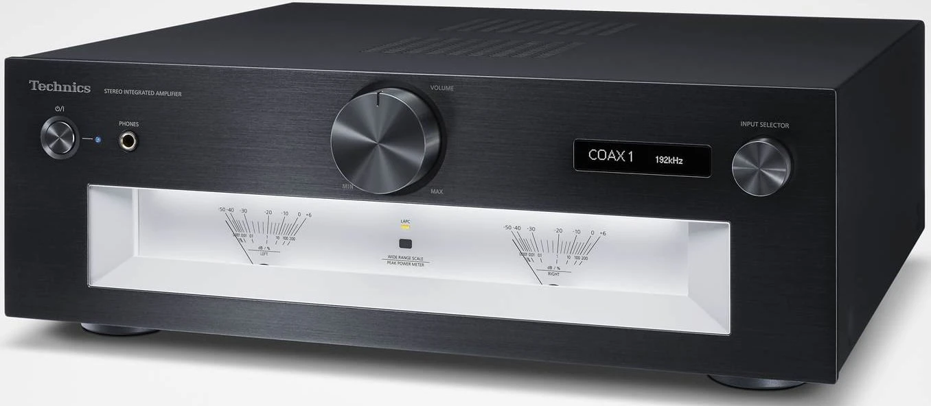 Technics SU-G700M2-K Stereo Integrated Amplifier (Black) 5 Technics SU-G700M2-K Stereo Integrated Amplifier (Black) - Image 3