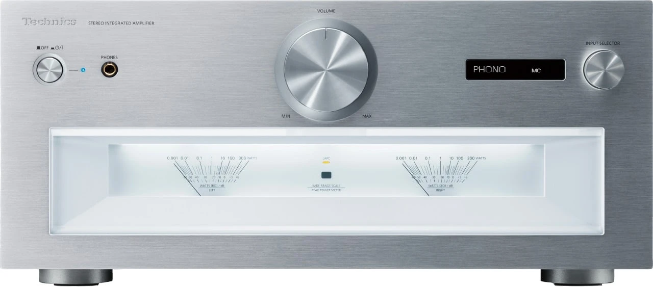 Technics SU-R1000 Reference Class Stereo Integrated Amplifier 3 Technics SU-R1000 Reference Class Stereo Integrated Amplifier