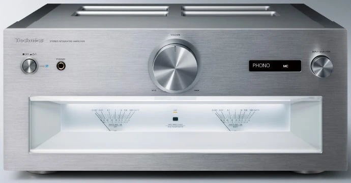 Technics SU-R1000 Reference Class Stereo Integrated Amplifier 10 Technics SU-R1000 Reference Class Stereo Integrated Amplifier - Image 8