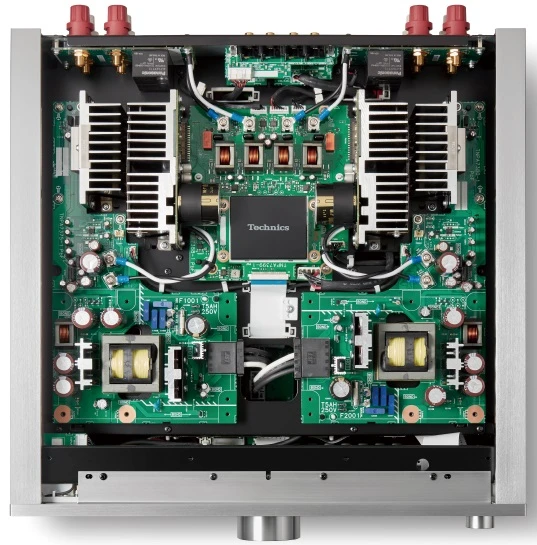 Technics SU-R1000 Reference Class Stereo Integrated Amplifier 9 Technics SU-R1000 Reference Class Stereo Integrated Amplifier - Image 7