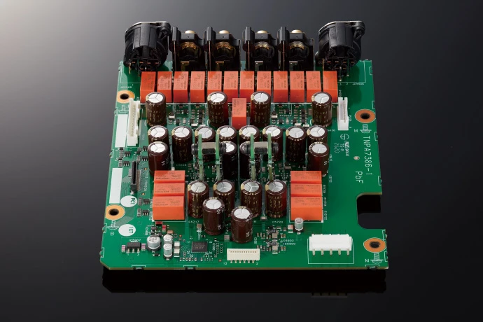 Technics SU-R1000 Reference Class Stereo Integrated Amplifier 4 Technics SU-R1000 Reference Class Stereo Integrated Amplifier - Image 2