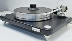 VPI Scout 2 II Turntable With JMW-9 Tonearm/300RPM Motor/20lb Platter -Gallo Acoustics shop ScoutIIMartinez2