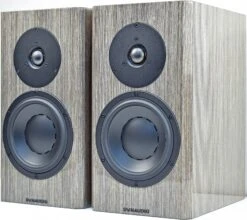 DYNAUDIO Special Forty 40 Anniversary Gloss Grey Birch-veneer Monitor Speakers -Gallo Acoustics shop Special40MacDonald2
