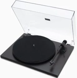 Andover Audio SpinDeck Turntable With Cartridge (Black)