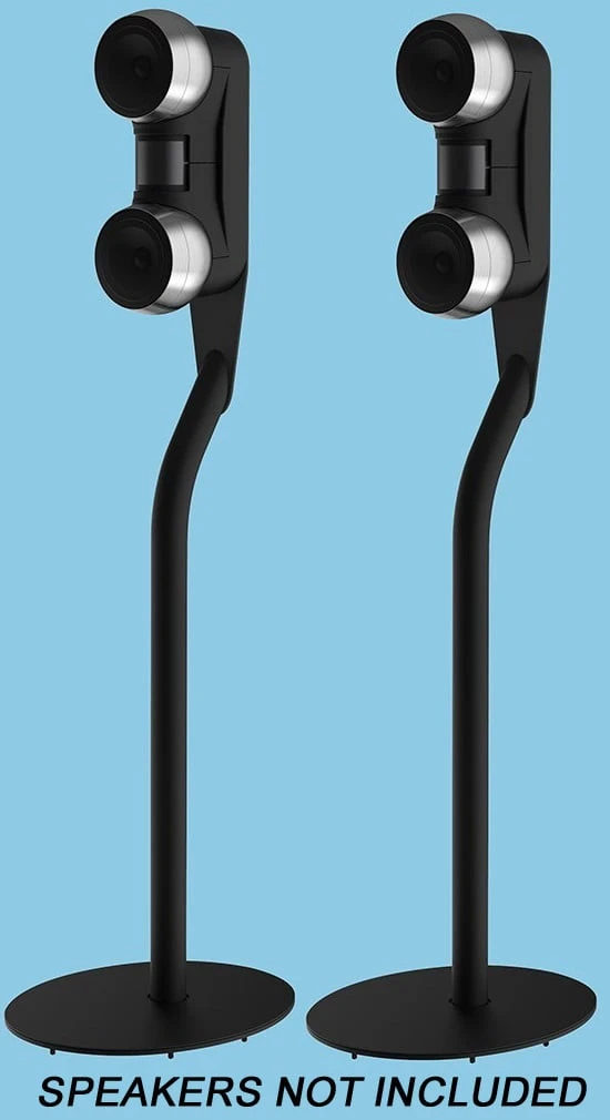 Gallo Acoustics Floorstands For Strada 2 Speakers (Pair) 3 Gallo Acoustics Floorstands For Strada 2 Speakers (Pair)
