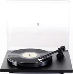 Rega SYSTEM ONE All-In-One Analogue Audio Hi-Fi System -Gallo Acoustics shop SystemOne5