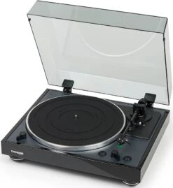 Thorens TD 102 A Fully-Auto Turntable (High Gloss Black) 15 Thorens TD 102 A Fully-Auto Turntable (High Gloss Black) -Gallo Acoustics shop TD102ABlack1