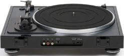 Thorens TD 102 A Fully-Auto Turntable (High Gloss Black) 11 Thorens TD 102 A Fully-Auto Turntable (High Gloss Black) -Gallo Acoustics shop TD102ABlack6