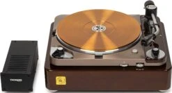 Thorens TD 124 DD 140th Anniversary High-Precision Direct-Drive Turntable