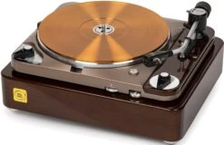Thorens TD 124 DD 140th Anniversary High-Precision Direct-Drive Turntable 16 Thorens TD 124 DD 140th Anniversary High-Precision Direct-Drive Turntable -Gallo Acoustics shop TD124DDAnniversary2