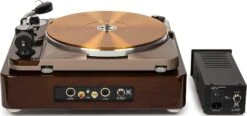 Thorens TD 124 DD 140th Anniversary High-Precision Direct-Drive Turntable 23 Thorens TD 124 DD 140th Anniversary High-Precision Direct-Drive Turntable -Gallo Acoustics shop TD124DDAnniversary9