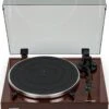 Thorens TD 202 Turntable With AT 95E Cartridge (Walnut) 1 Thorens TD 202 Turntable With AT 95E Cartridge (Walnut) -Gallo Acoustics shop TD202Walnut