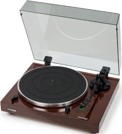 Thorens TD 202 Turntable With AT 95E Cartridge (Walnut) 13 Thorens TD 202 Turntable With AT 95E Cartridge (Walnut) -Gallo Acoustics shop TD202Walnut1