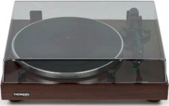 Thorens TD 202 Turntable With AT 95E Cartridge (Walnut) 11 Thorens TD 202 Turntable With AT 95E Cartridge (Walnut) -Gallo Acoustics shop TD202Walnut3