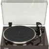 Thorens TD 204 Turntable With AT95E Cartridge (High-Gloss Walnut) 1 Thorens TD 204 Turntable With AT95E Cartridge (High-Gloss Walnut) -Gallo Acoustics shop TD204Walnut