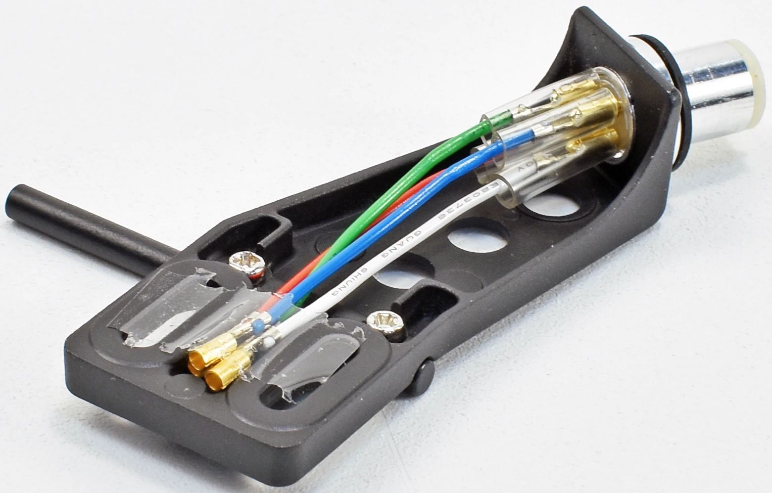 Thorens THOTP71 Headshell For TP71/TD201/TD202/TD402DD & Others 5 Thorens THOTP71 Headshell For TP71/TD201/TD202/TD402DD & Others - Image 3