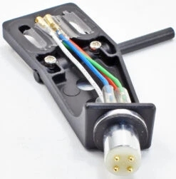 Alternative view of Thorens THOTP71 Headshell For TP71/TD201/TD202/TD402DD & Others