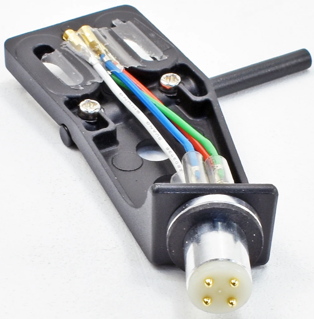 Thorens THOTP71 Headshell For TP71/TD201/TD202/TD402DD & Others 4 Thorens THOTP71 Headshell For TP71/TD201/TD202/TD402DD & Others - Image 2