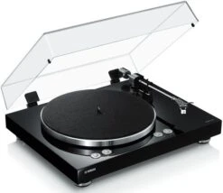 Yamaha MusicCast VINYL 500 Wi-Fi Enabled Turntable -Gallo Acoustics shop TTN503BL2