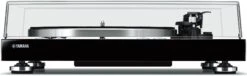 Yamaha MusicCast VINYL 500 Wi-Fi Enabled Turntable -Gallo Acoustics shop TTN503BL3