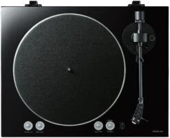 Yamaha MusicCast VINYL 500 Wi-Fi Enabled Turntable -Gallo Acoustics shop TTN503BL5