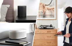 Yamaha MusicCast VINYL 500 Wi-Fi Enabled Turntable -Gallo Acoustics shop TTN503BL6