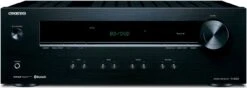 Onkyo TX-8220 Stereo Receiver With Built-In Bluetooth
