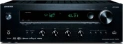 Onkyo TX-8270 Network Stereo Receiver With Built-In HDMI/Wi-Fi & Bluetooth