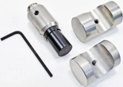 Michell Engineering TecnoWeight Upgrade For Rega Tonearms (Black End)