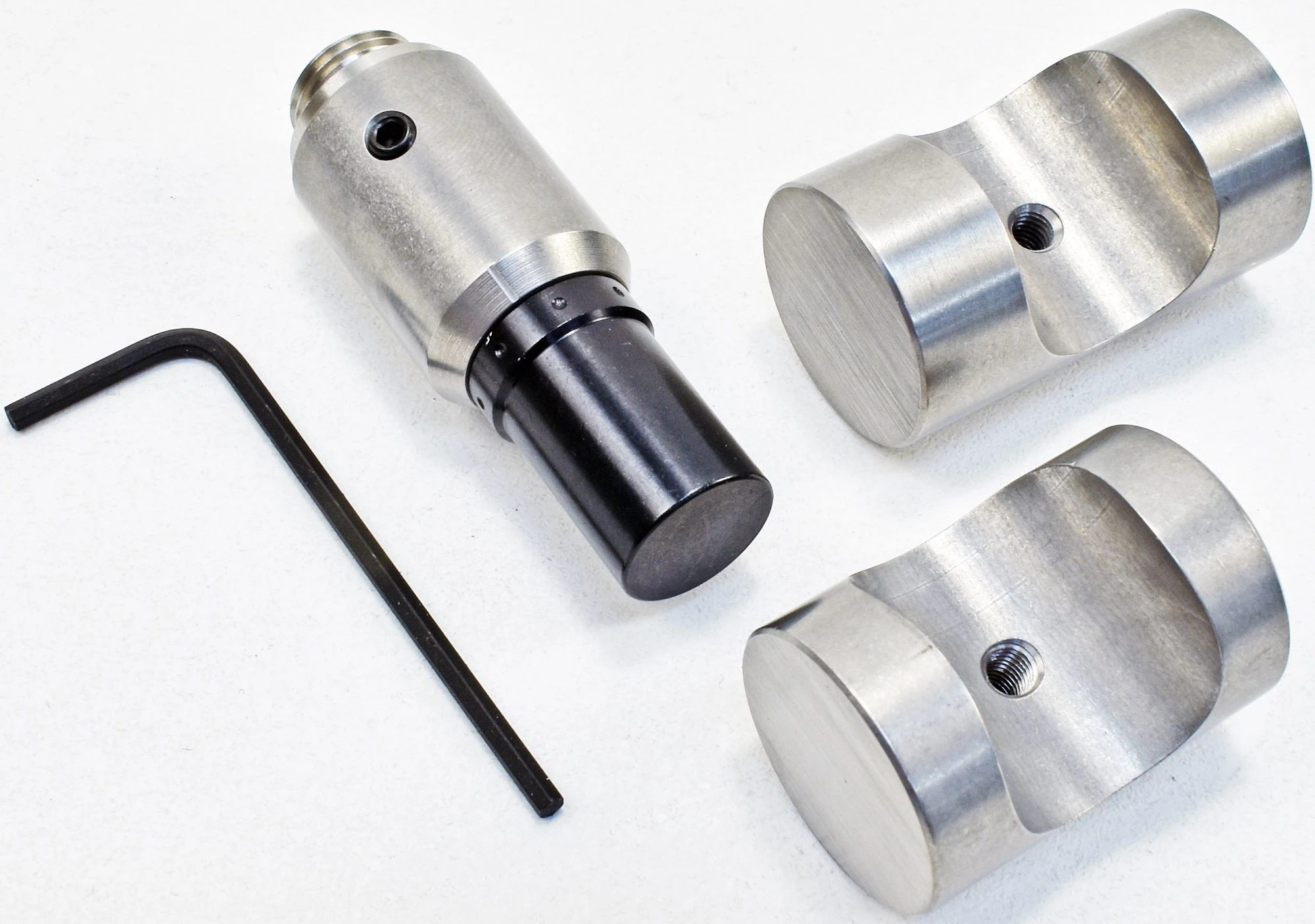 Michell Engineering TecnoWeight Upgrade For Rega Tonearms (Black End) 3 Michell Engineering TecnoWeight Upgrade For Rega Tonearms (Black End)