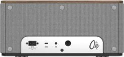 Klipsch The One Plus Premium Bluetooth Speaker (Walnut) 11 Klipsch The One Plus Premium Bluetooth Speaker (Walnut) -Gallo Acoustics shop TheOnePlusWalnut4