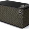 Klipsch The Three II Heritage Wireless Audio System (Matte Black) 2 Klipsch The Three II Heritage Wireless Audio System (Matte Black) -Gallo Acoustics shop TheThreeIIMatteBlack