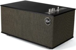 Klipsch The Three II Heritage Wireless Audio System (Matte Black)