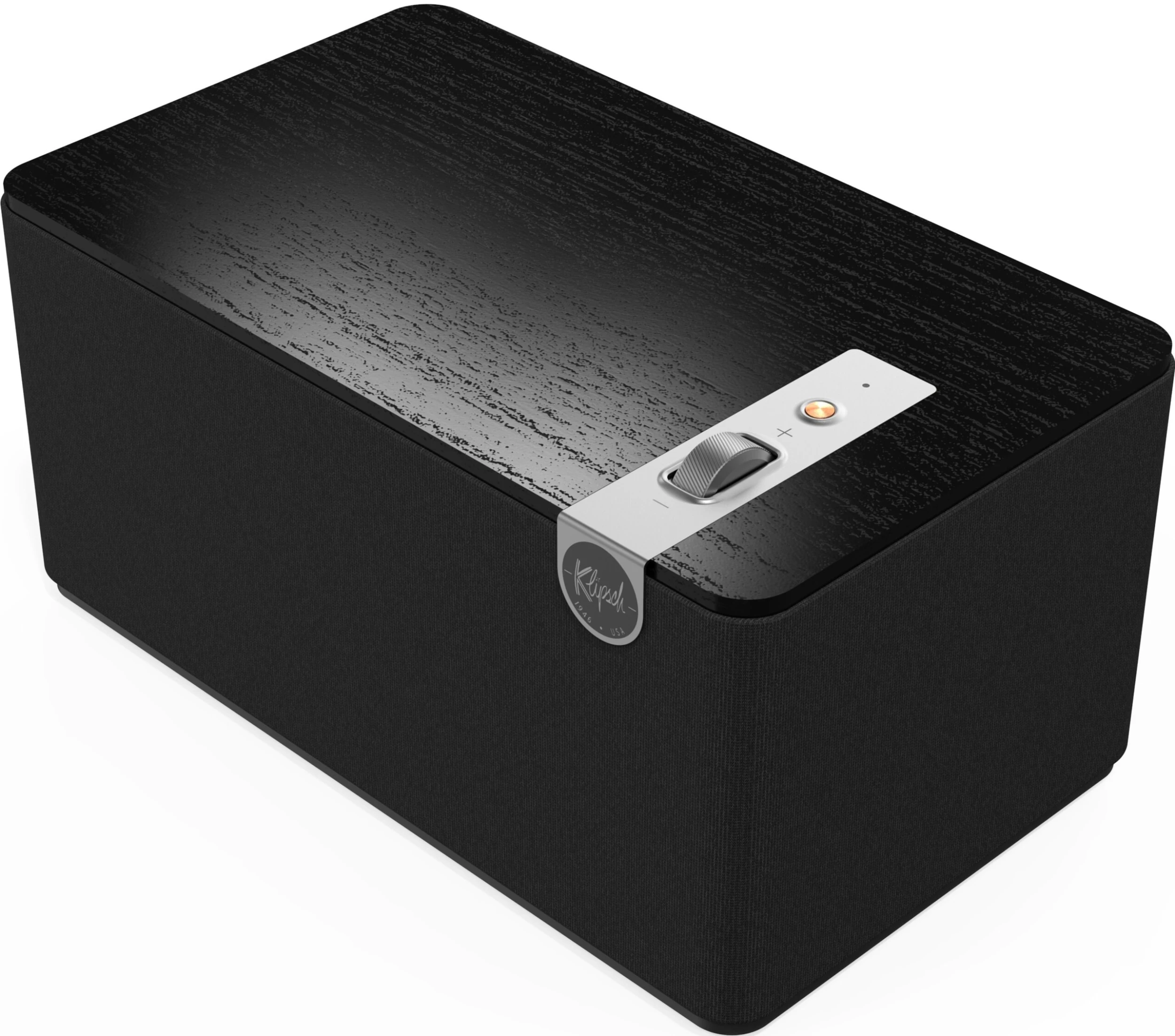 Klipsch The Three Plus Premium Bluetooth Speaker (Ebony) 3 Klipsch The Three Plus Premium Bluetooth Speaker (Ebony)