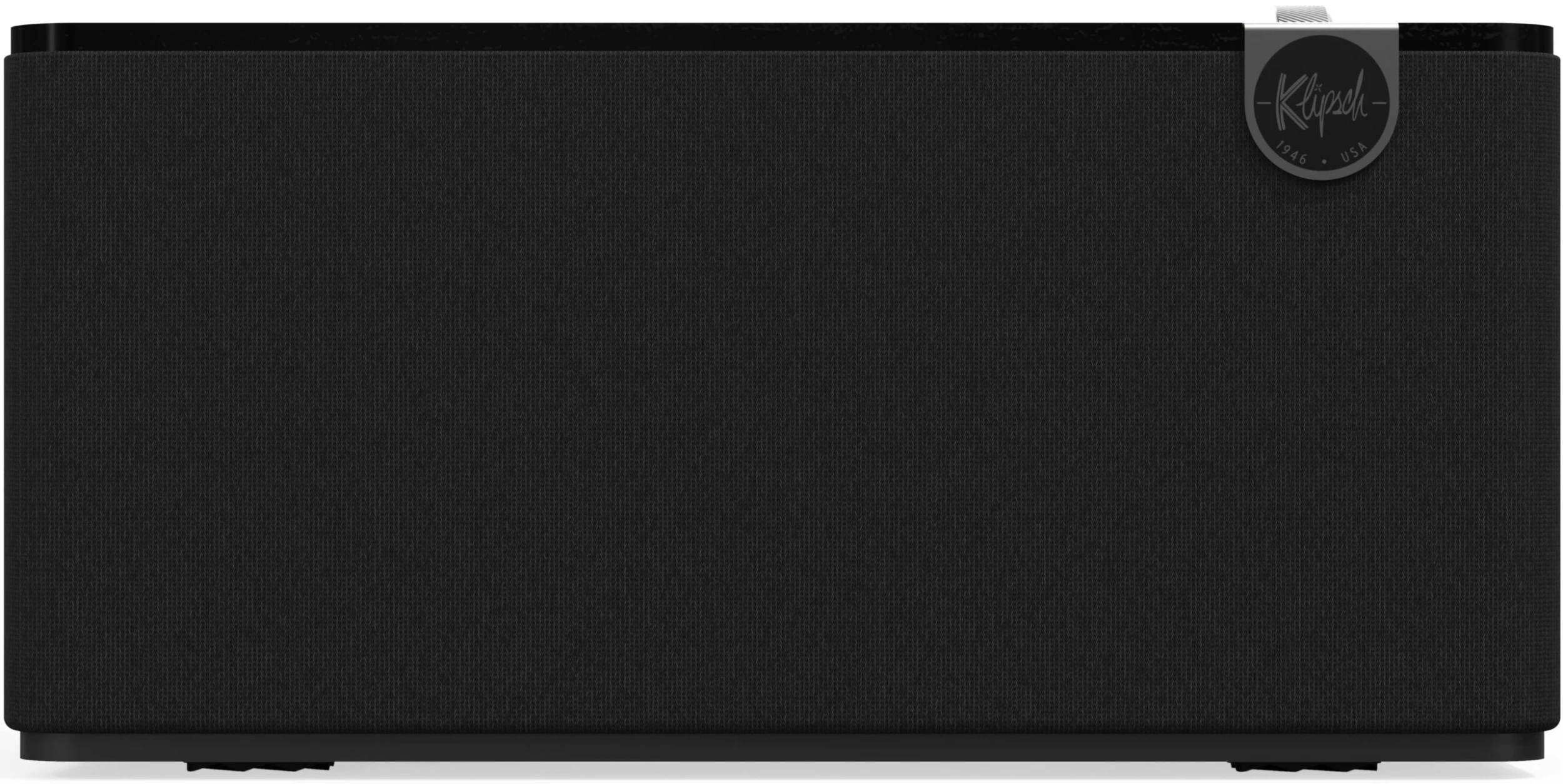 Klipsch The Three Plus Premium Bluetooth Speaker (Ebony) 4 Klipsch The Three Plus Premium Bluetooth Speaker (Ebony) - Image 2