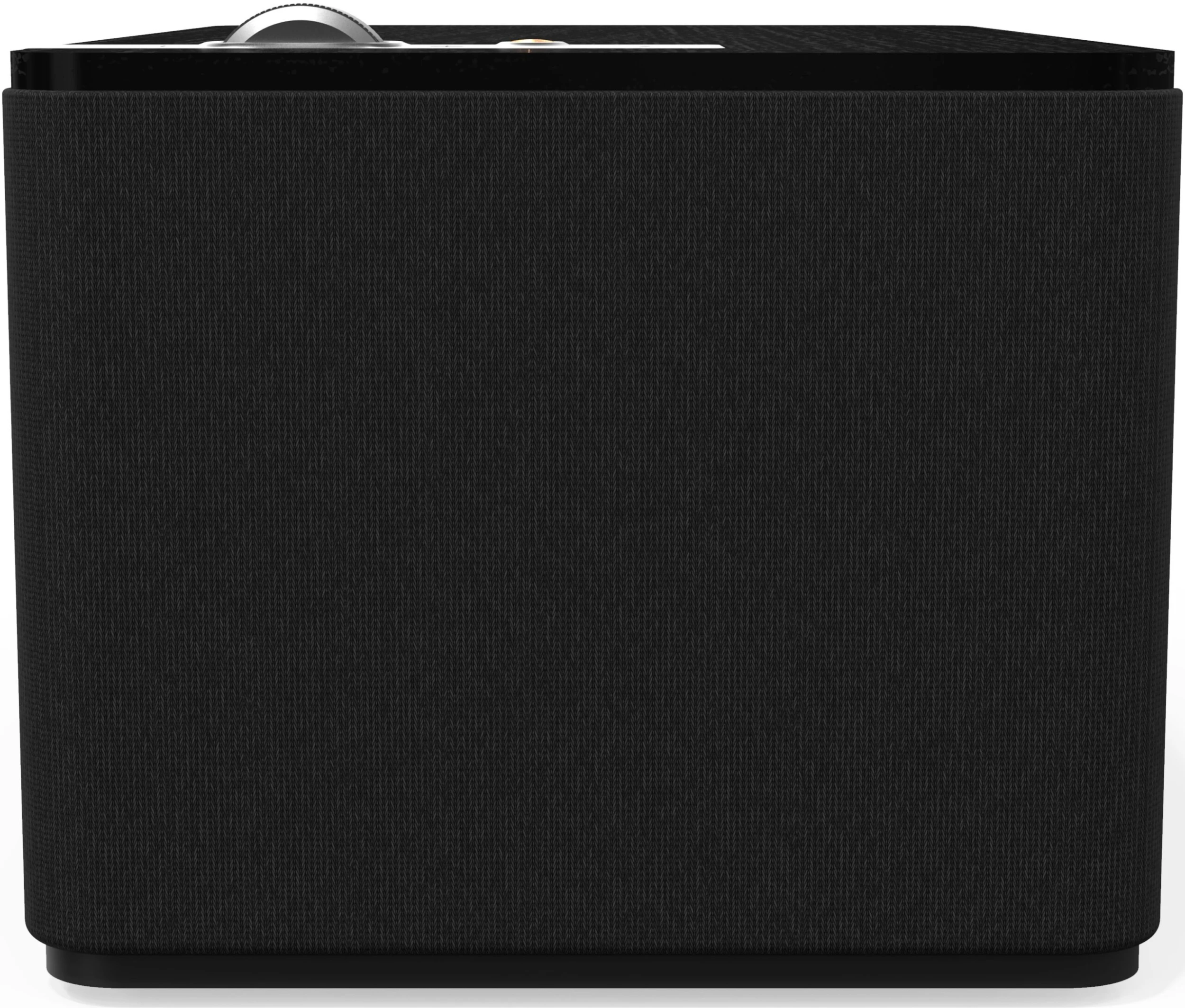 Klipsch The Three Plus Premium Bluetooth Speaker (Ebony) 6 Klipsch The Three Plus Premium Bluetooth Speaker (Ebony) - Image 4