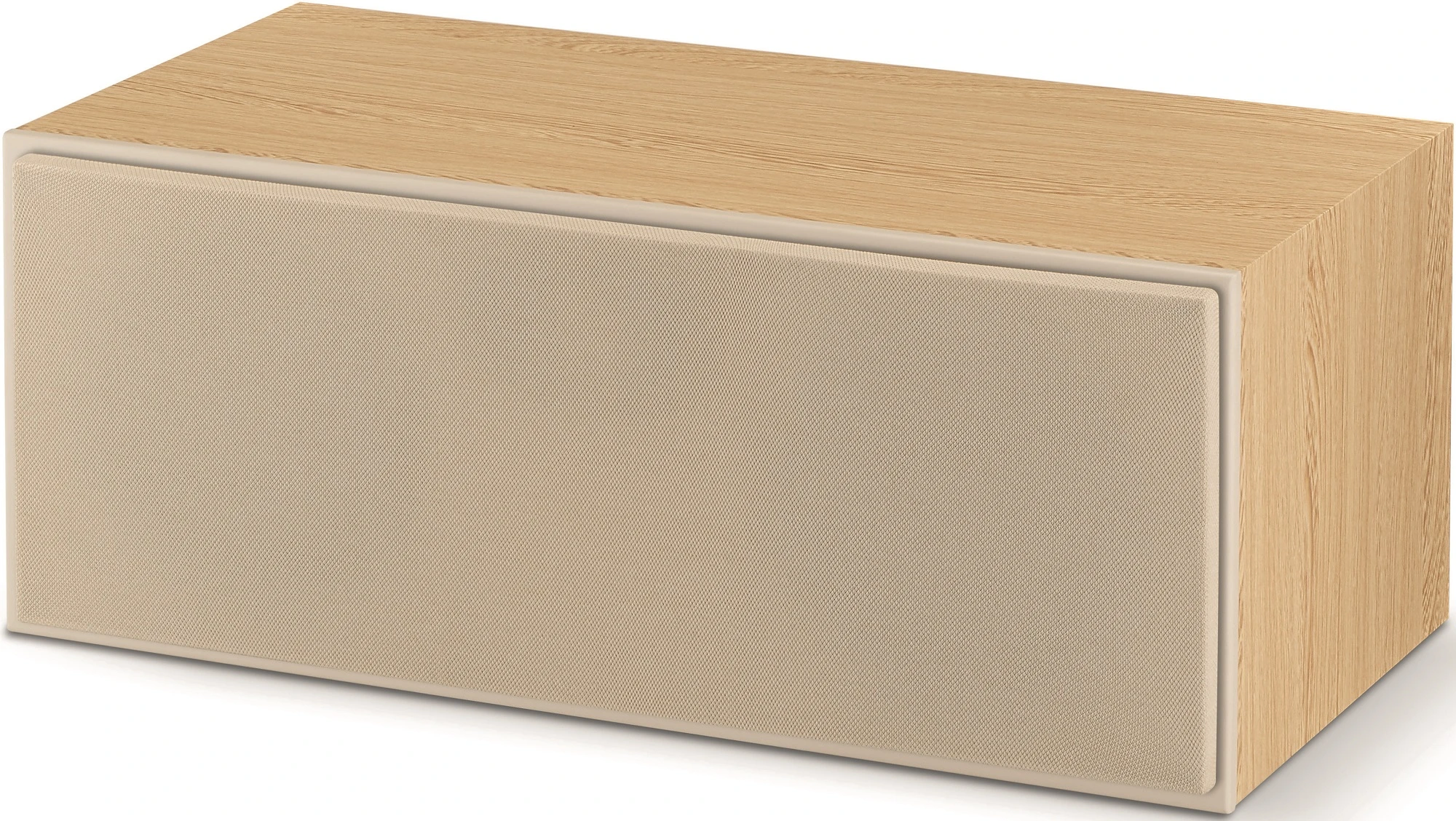 FOCAL Theva Center 2-way Center Channel Speaker (Light Wood) 5 FOCAL Theva Center 2-way Center Channel Speaker (Light Wood) - Image 3