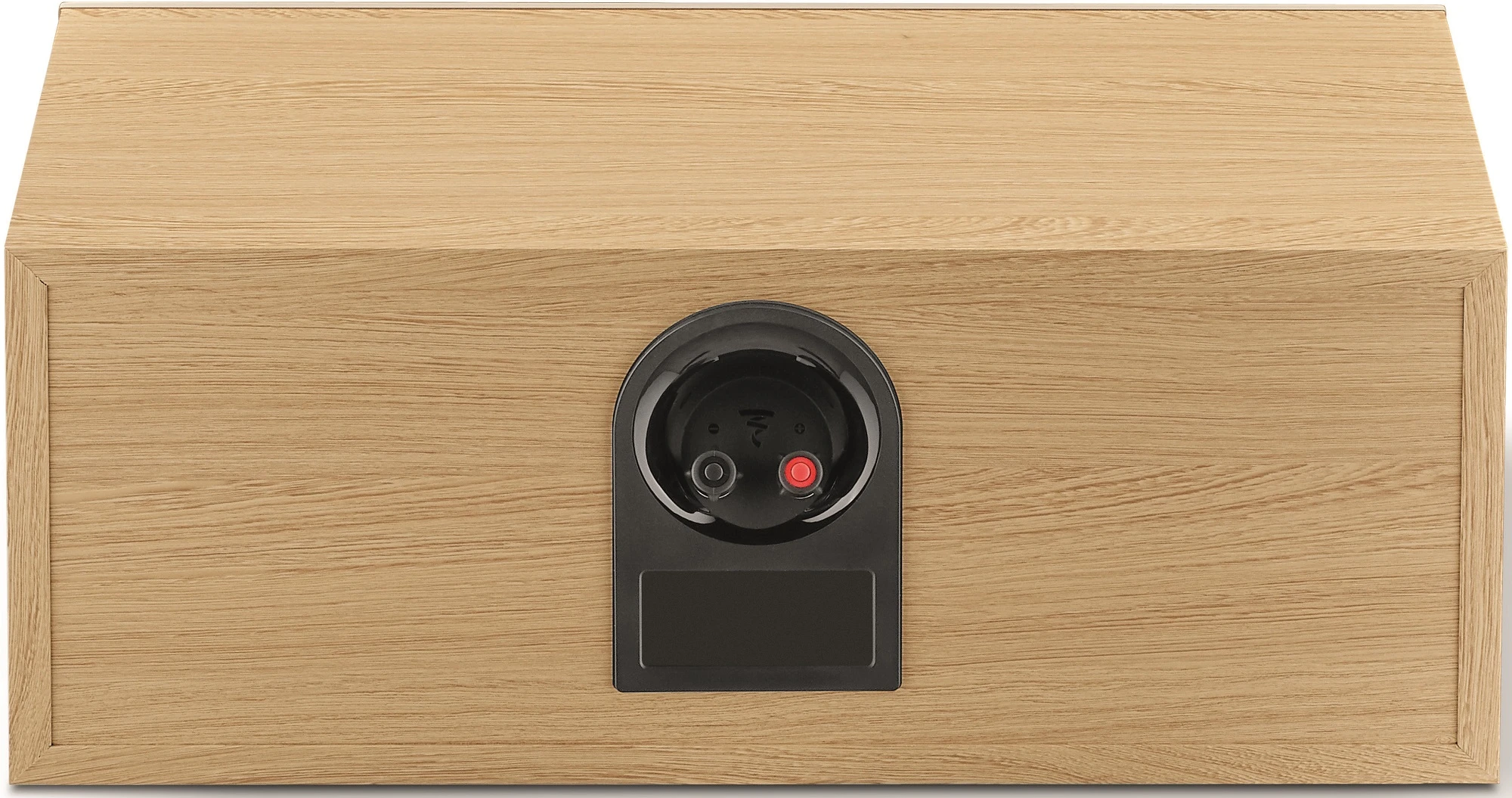 FOCAL Theva Center 2-way Center Channel Speaker (Light Wood) 4 FOCAL Theva Center 2-way Center Channel Speaker (Light Wood) - Image 2