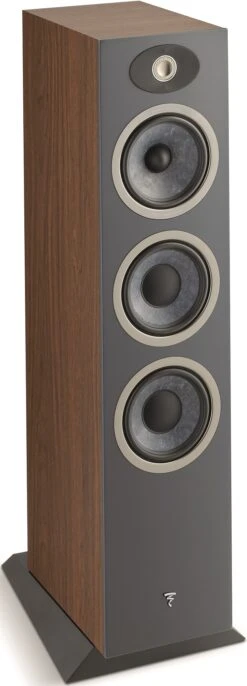 FOCAL Theva N°3 3-way Floorstanding Speaker (Dark Wood, EACH)