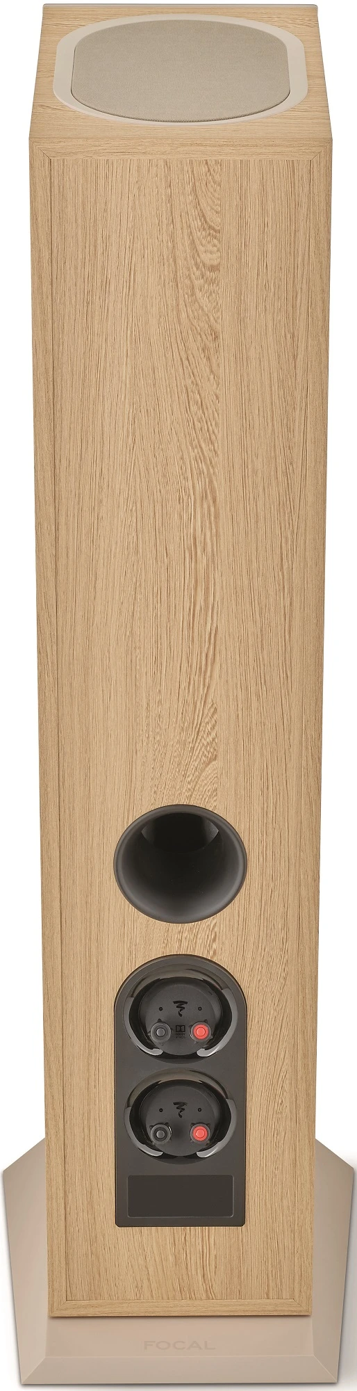 FOCAL Theva N°3-D Dolby Atmos Floorstanding Speaker (Light Wood, EACH) 6 FOCAL Theva N°3-D Dolby Atmos Floorstanding Speaker (Light Wood, EACH) - Image 4