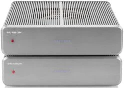 Burson Audio Timekeeper 3X Grand Tourer Mono Power Amplifiers