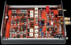 Burson Audio Timekeeper 3X Grand Tourer Mono Power Amplifiers -Gallo Acoustics shop Timekeeper3xGrandTourer2