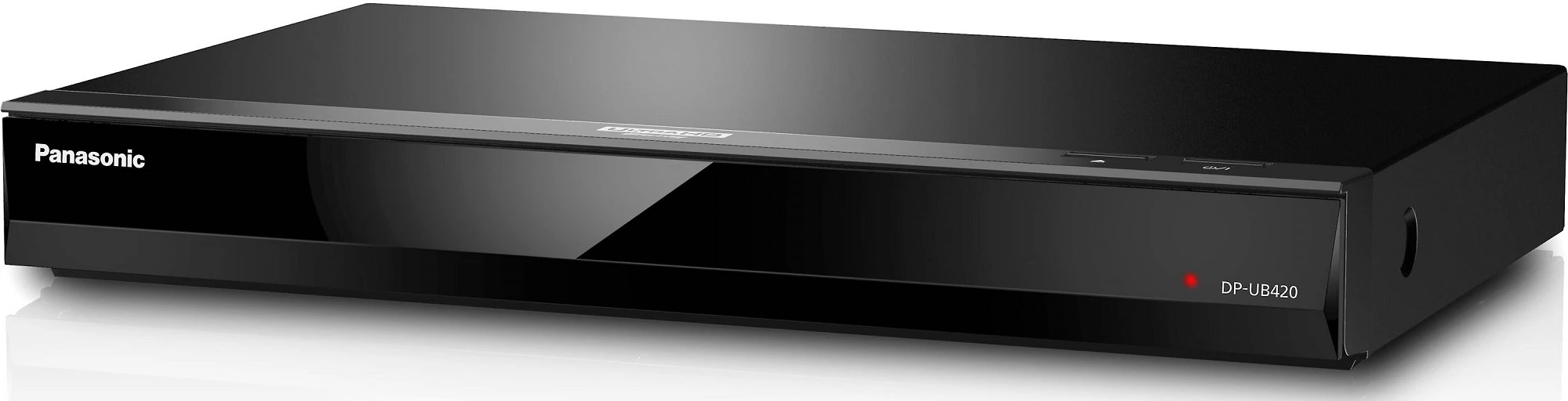 Panasonic DP-UB420-K Wi-Fi Streaming 4K Ultra HD Hi-Res Audio Blu-Ray Player 8 Panasonic DP-UB420-K Wi-Fi Streaming 4K Ultra HD Hi-Res Audio Blu-Ray Player - Image 6