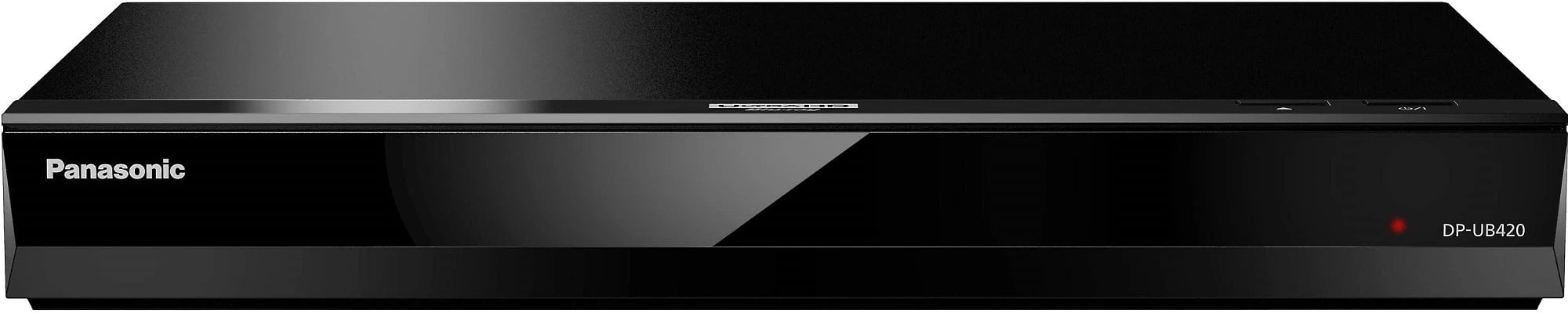 Panasonic DP-UB420-K Wi-Fi Streaming 4K Ultra HD Hi-Res Audio Blu-Ray Player 3 Panasonic DP-UB420-K Wi-Fi Streaming 4K Ultra HD Hi-Res Audio Blu-Ray Player