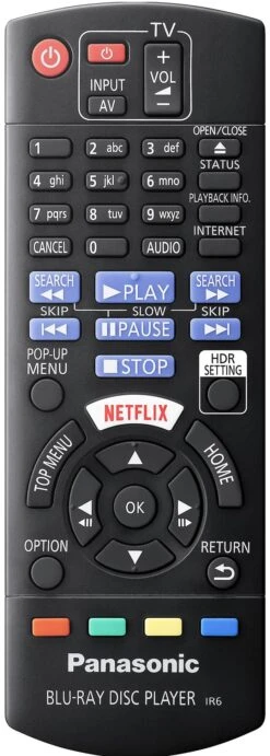 Panasonic DP-UB420-K Wi-Fi Streaming 4K Ultra HD Hi-Res Audio Blu-Ray Player 10 Panasonic DP-UB420-K Wi-Fi Streaming 4K Ultra HD Hi-Res Audio Blu-Ray Player -Gallo Acoustics shop UB420K4