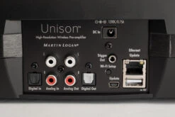 MartinLogan Unison Wireless Pre-Amplifier -Gallo Acoustics shop Unison5