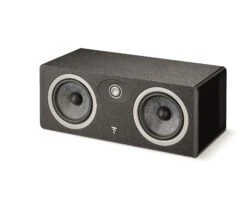 FOCAL Vestia Center 2-way Center Channel Speaker (High Gloss Black, EACH)