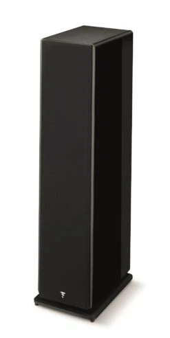 FOCAL Vestia N°2 3-way Floorstanding Speaker (High Gloss Black, EACH) -Gallo Acoustics shop VESTIAN2BLACK1