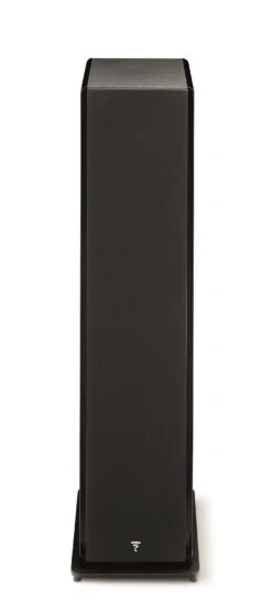 FOCAL Vestia N°2 3-way Floorstanding Speaker (High Gloss Black, EACH) -Gallo Acoustics shop VESTIAN2BLACK3