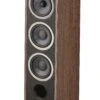 FOCAL Vestia N°2 3-way Floorstanding Speaker (Dark Wood, EACH) -Gallo Acoustics shop VESTIAN2DW